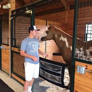 Meet your Posher, Phillip